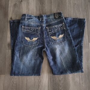 Boys size 18 jeans